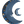 LARGE MIDNIGHT MAN ON THE MOON BOARD DECORATION
