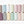 2MM 100% Yellow & White Baker's Twine