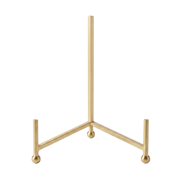 Tall Gold Wash Large Easel