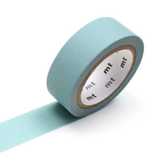Tape Single: Mattte Smoky Mint