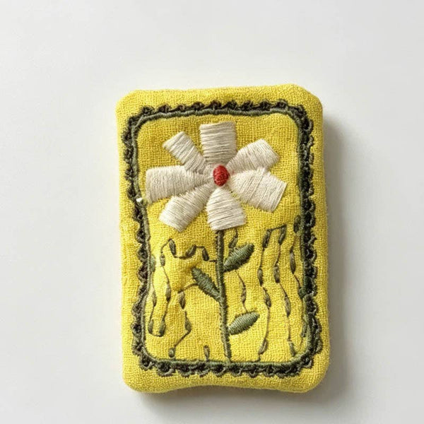 Floral Brooch