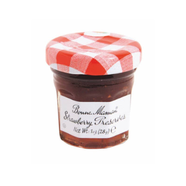 Bonne Maman Minis [1oz glass jars]