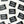 Yes Chef Black Iron-on Sew-on Patch