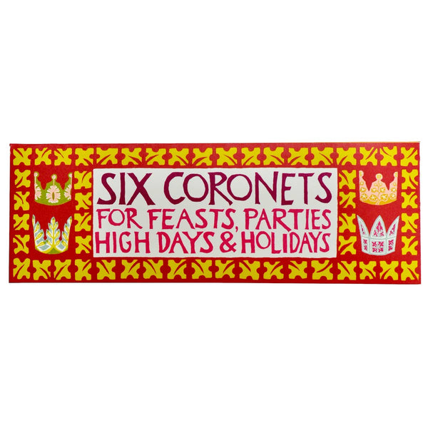 Six Coronets