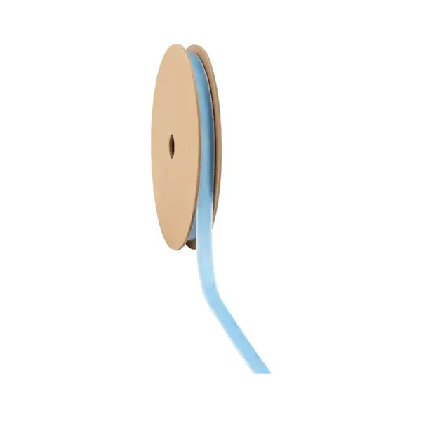 16 Colors | 3/8" Velvet Ribbon | 10 Yard Roll