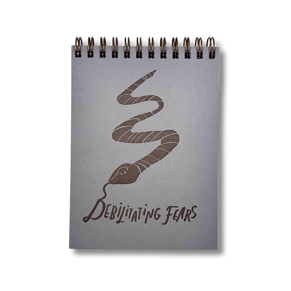 Small Big Ideas Notebook