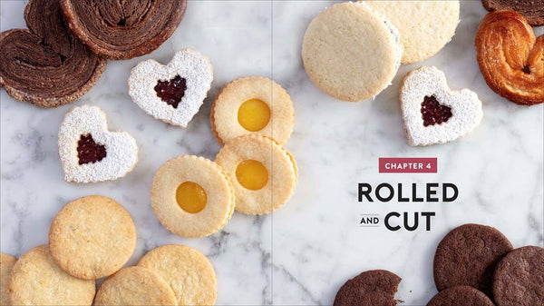 Cookie Bible, The : Rose Levy Beranbaum