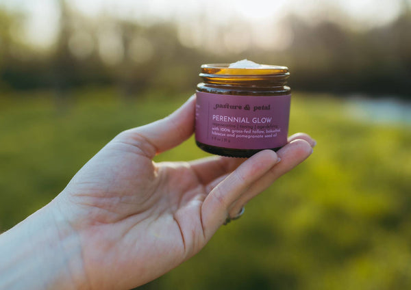 Perennial Glow Facial Tallow Balm