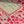 Packet of 10 Large Self-Adhesive Labels with Bright Pink Border