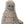 Yeti with Candy Cane Ornament