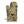 Oven Glove Dog Print Yellow Sunset
