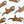 Otter Patch | Animal Embroidered Iron On Patch | River Otter