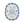 Coastal Lobster Sticker - Blue