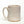 'GOAT' Handmade in Ohio Ceramic Stoneware White 14oz Mug