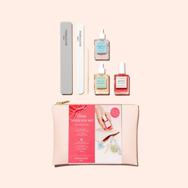 Nail Care - Glow Manicure Set
