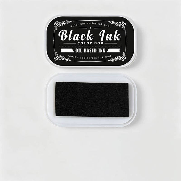 Color Box Oil‑Based Ink Pad