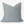 Designer Light Blue Pillow Cover, Blue Dot Textured Pillow