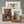 Split Wood & Bone Photo Frame