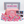 Crystal Prism Pink | Mahjong with Bold Angles and Vibrant Vibes | 1.25