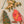 Mistletoe Wooden Ornament
