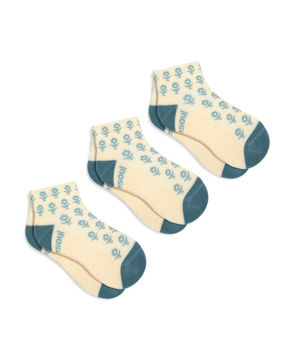 Bekah Quarter Sock