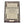 Note Holder in Pear Halves Elderberry