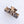 Eco Original Rectangle Hair Claw Clip