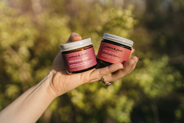 Rose Reverie Facial Tallow Balm