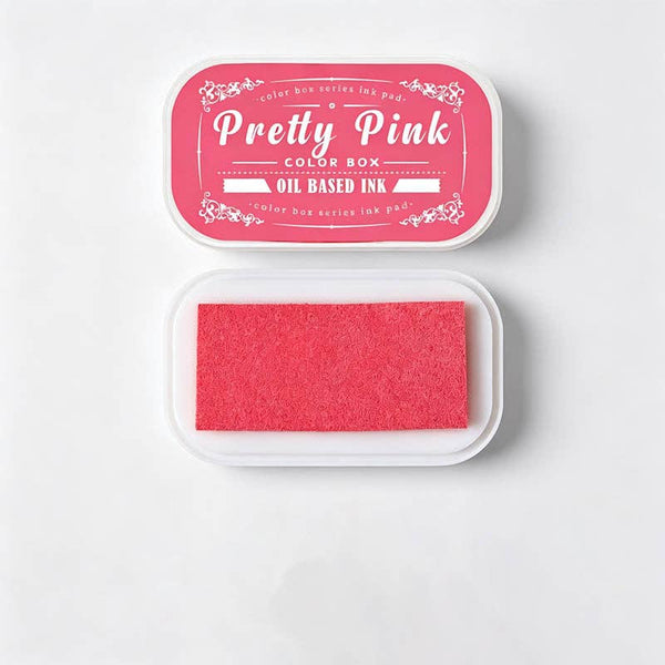 Color Box Oil‑Based Ink Pad