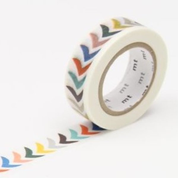 Washi Tape - 15mm Bird Petit mix