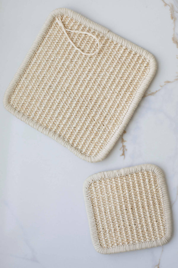 Woven Pot Holders