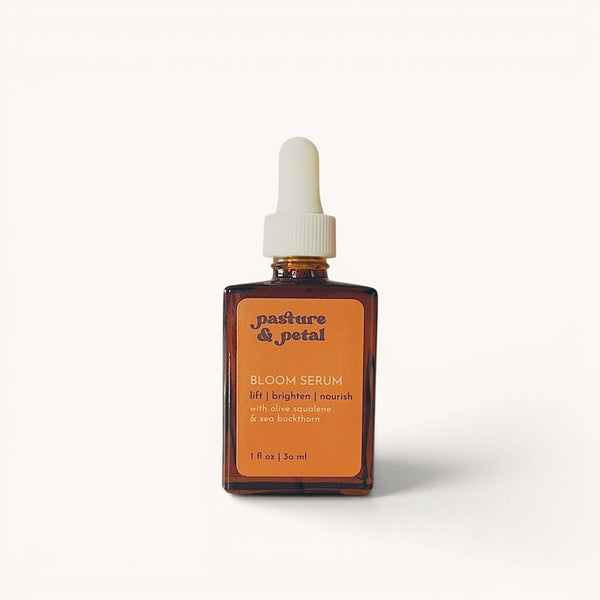 Bloom Serum - Sea Buckthorn + Rosehip  + Argan
