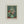 Green Vase Framed Antique Art