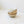 Ruffled Edge Ceramic Pinch Bowls