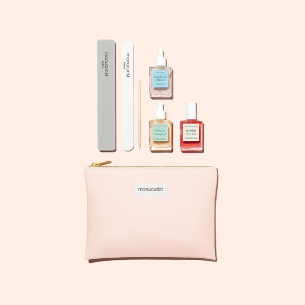 Nail Care - Glow Manicure Set