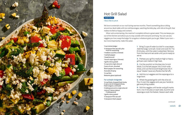 Come Eat: Melissa Ben-Ishay