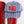 Howdy America Blue Striped Patch Hat 4th Of July Hat 