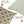 Floral Block Print Linen Blend Pillow Cover - Lotus