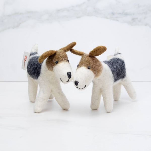 Toys - Dog - Small Jack Russell Terrier