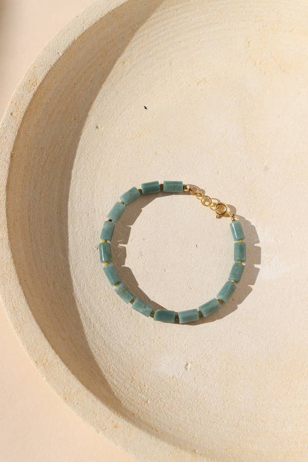 Lakely Bracelet I Spring Jewelry