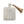 Maggie White Marble & Jute Spoon Rest