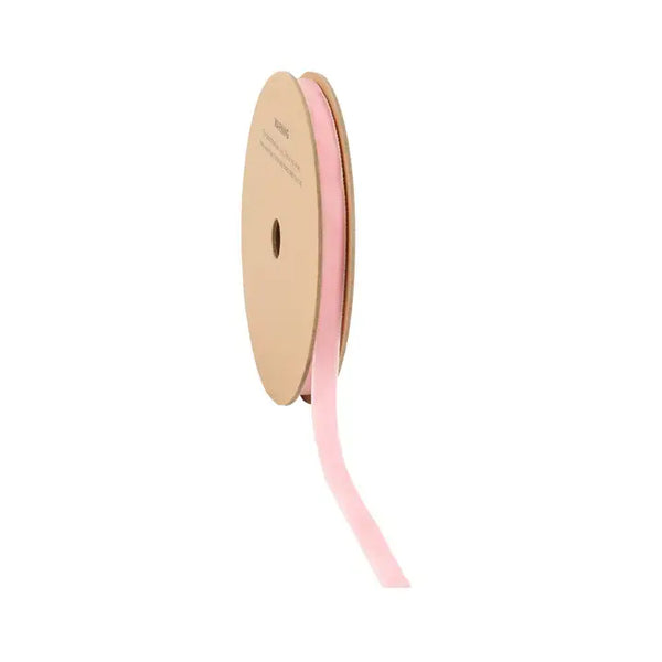 16 Colors | 3/8" Velvet Ribbon | 10 Yard Roll