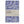 Packet of Ten Patterned Envelopes Sprig Harebell