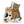 Grumpy Cats | Cut-Out - Greeting Card