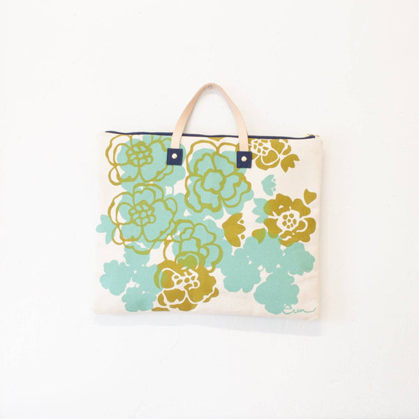 SEAWEED HAZEL FOLDER BAG