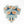 Ski Bum Embroidered Patch Skiing Iron On for Jacket Hat Tote