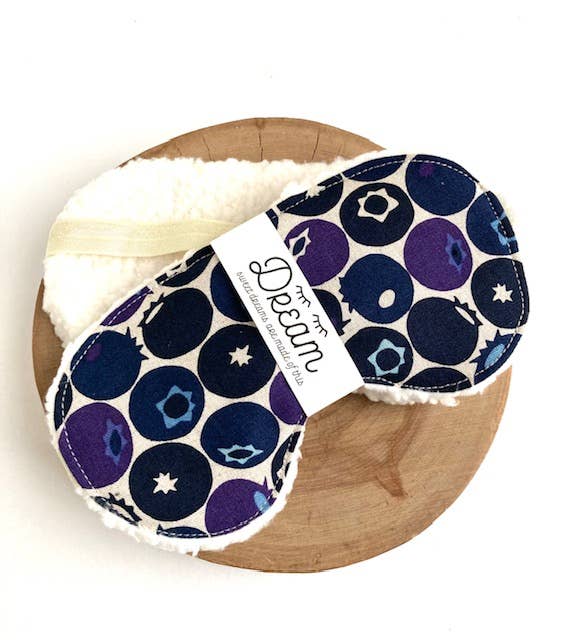 Sleep Mask / Berry Nice