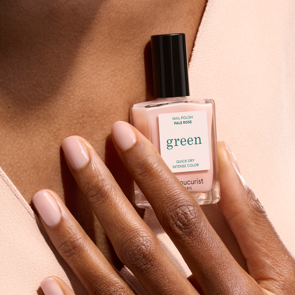 Nail polish - Pale Rose