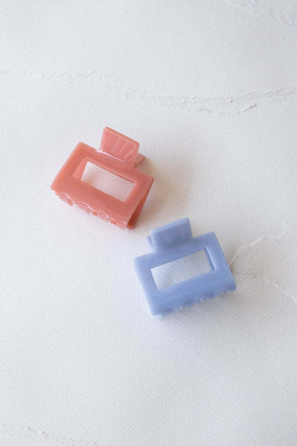 Eco Kylie Cellulose Acetate Hair Clip