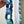 BLUE & YELLOW PAPER CHAIN KIT